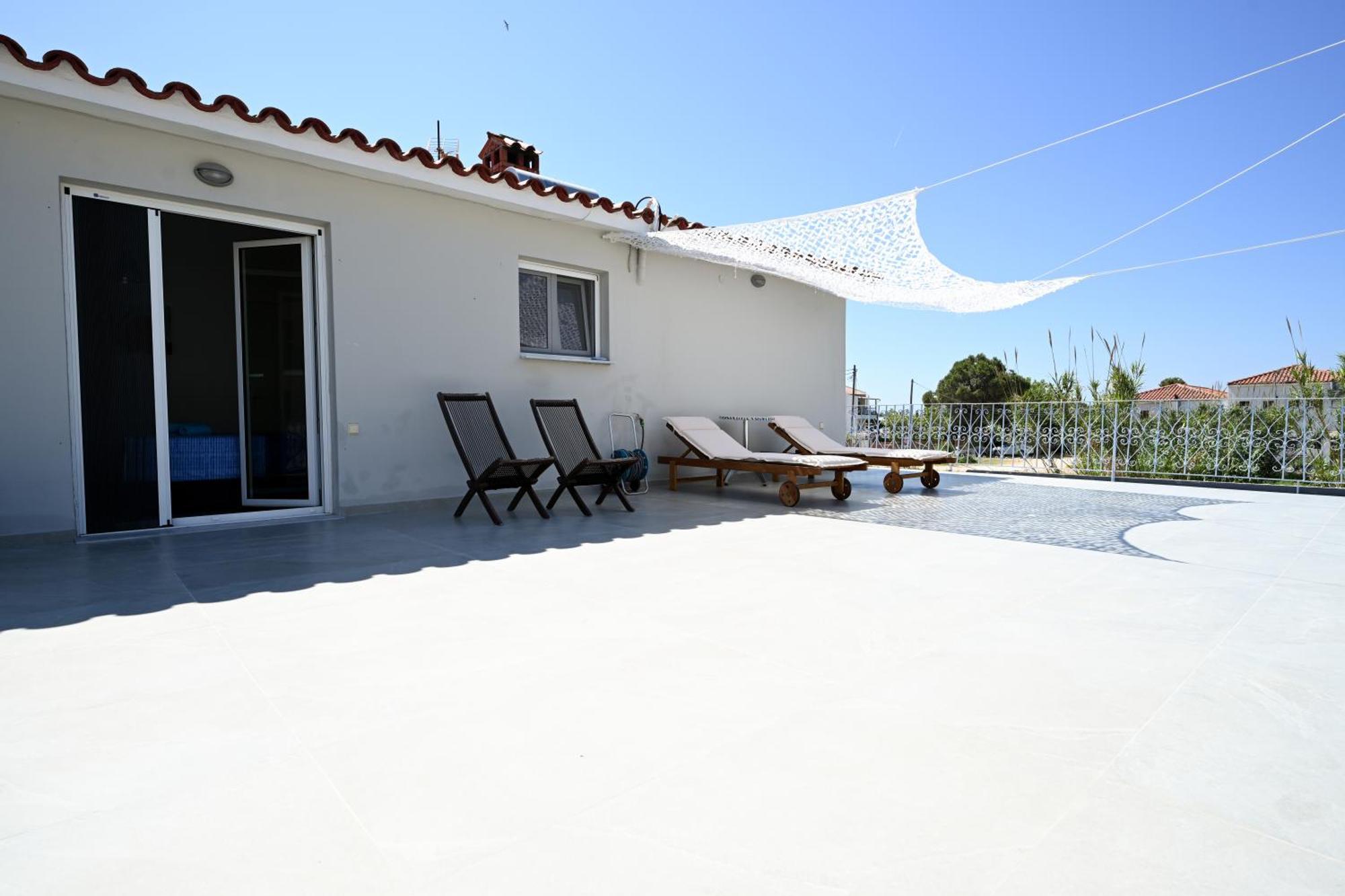 Anchor Villa Трулос Экстерьер фото