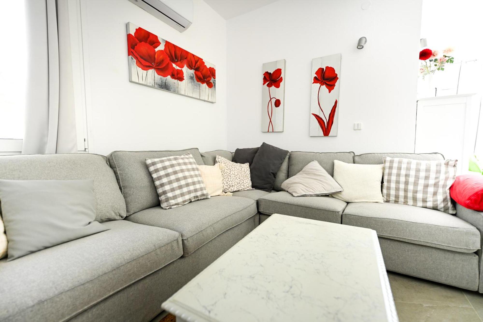 Anchor Villa Трулос Экстерьер фото