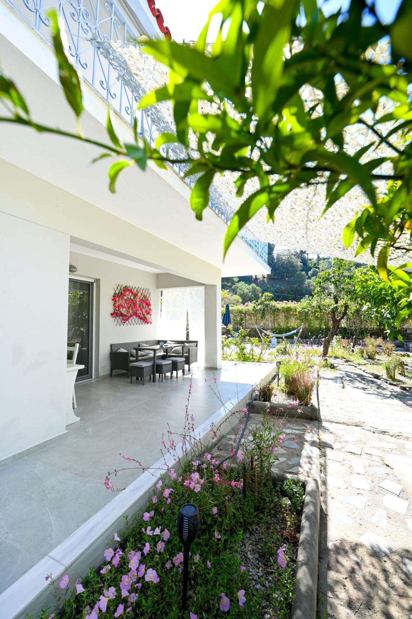 Anchor Villa Трулос Экстерьер фото